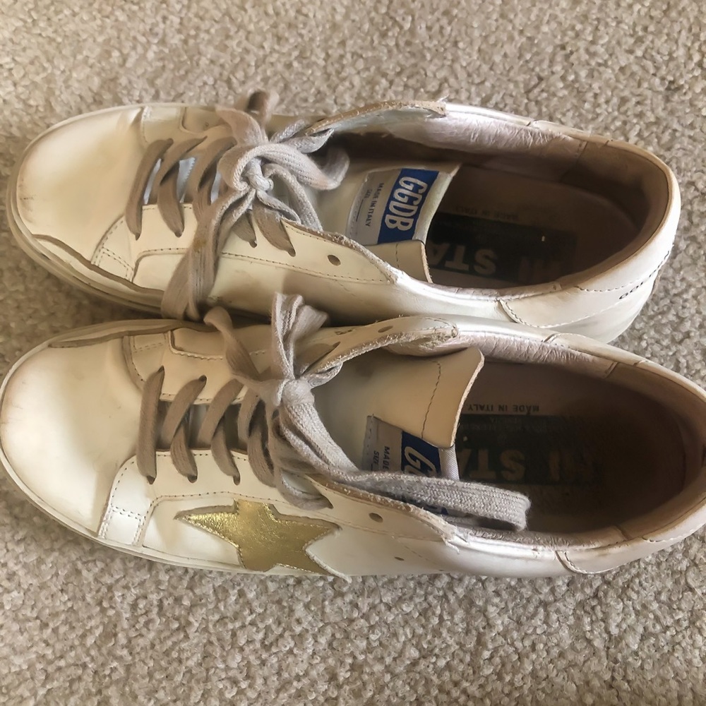 COPY - Golden Goose size 39 (fits an 8/8.5)